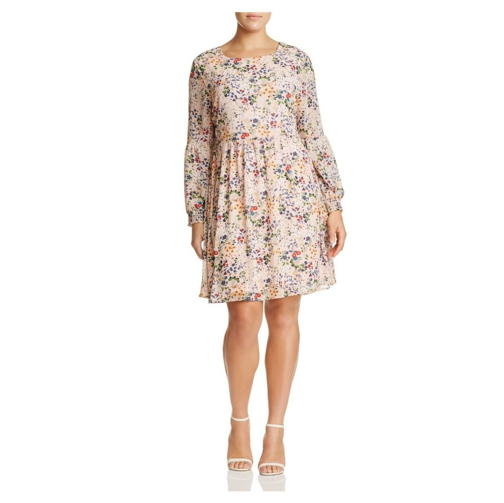 Asos Glamorous Curve Dress